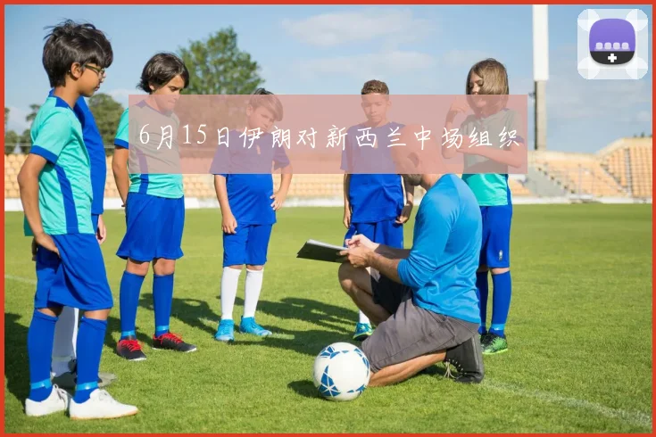 6月15日伊朗对新西兰中场组织