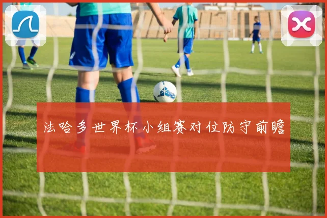 法哈多世界杯小组赛对位防守前瞻